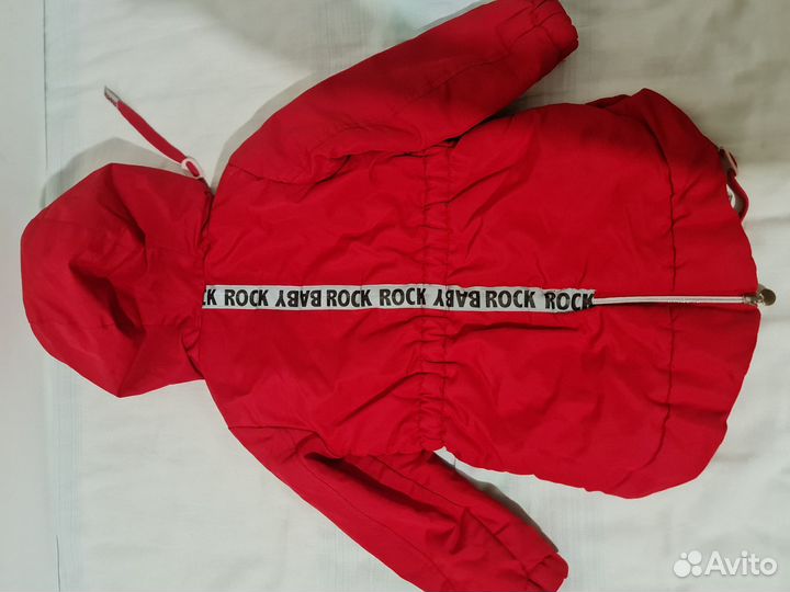 Куртка демисезонная playtoday