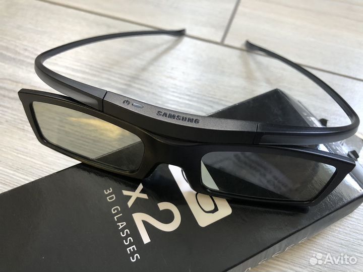 Активные стереоочки Samsung