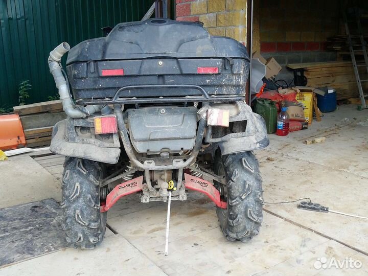 Продам CF-moto 500 2A