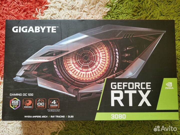 Видеокарты 3080 ti, Rtx 3080 Новые