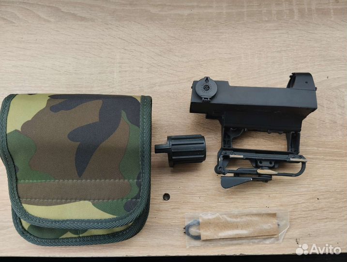 Коллиматорный прицел Кобра