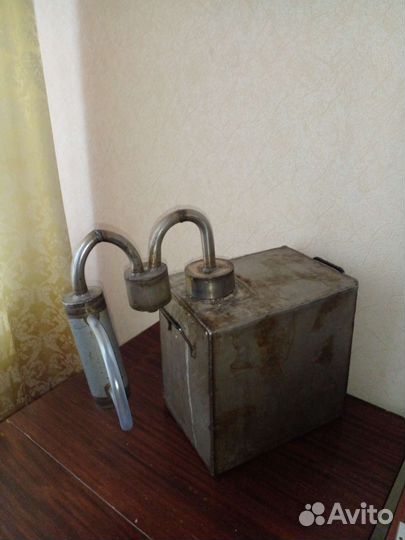 Самогонный аппарат бу