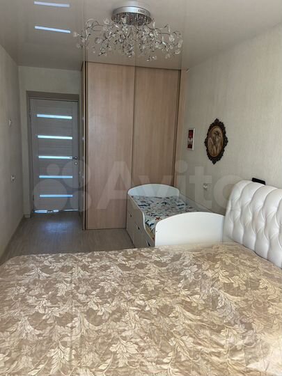 3-к. квартира, 55,9 м², 3/5 эт.