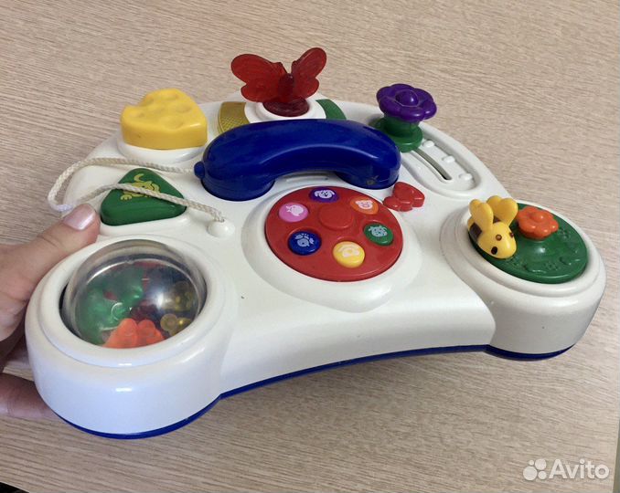 Развивающая игрушка для малышей