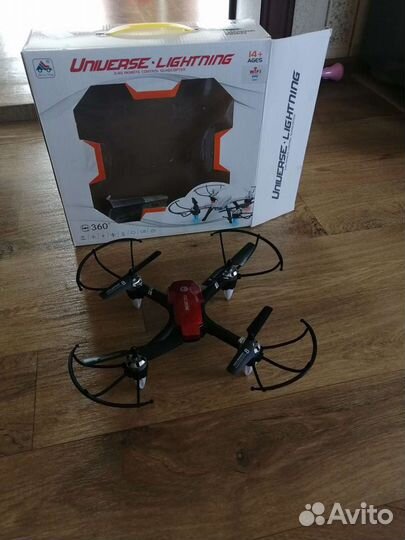 Квадрокоптер