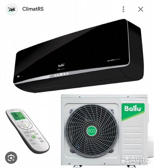 Продажа Сплит-систем+установка