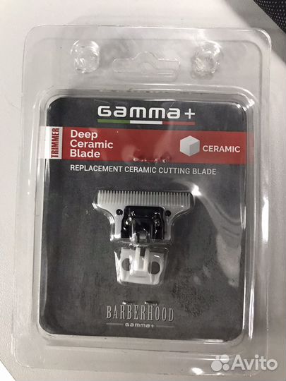Керамическое лезвие для триммера Gamma +