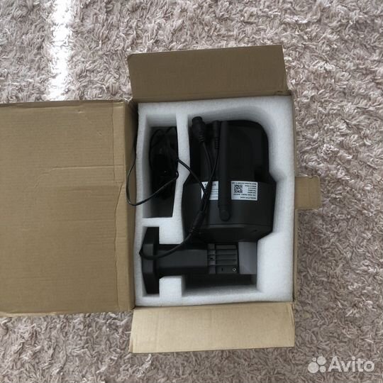 Камера видеонаблюдения ctronics