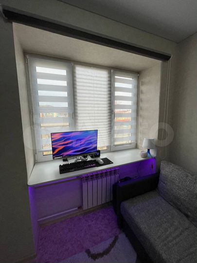 Квартира-студия, 21 м², 3/3 эт.