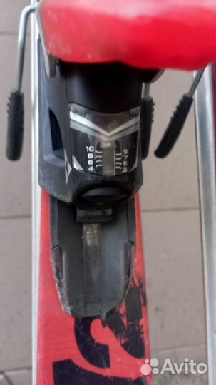 Лыжи горные Fischer Heat 72