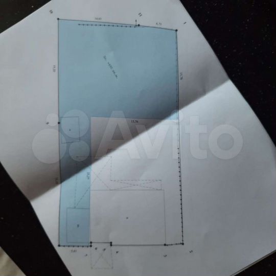 Участок 4,9 сот. (ИЖС)