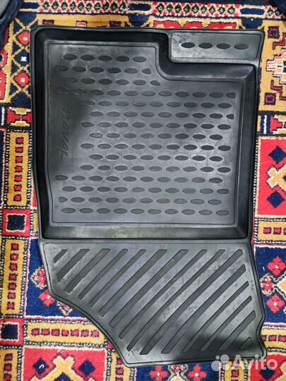 Автомобильные коврики Haval Jolion 2022