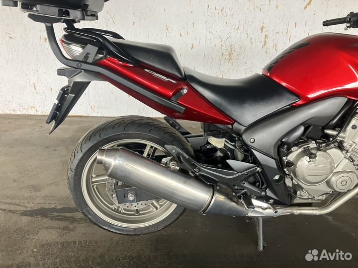 Honda cbf600 2009г