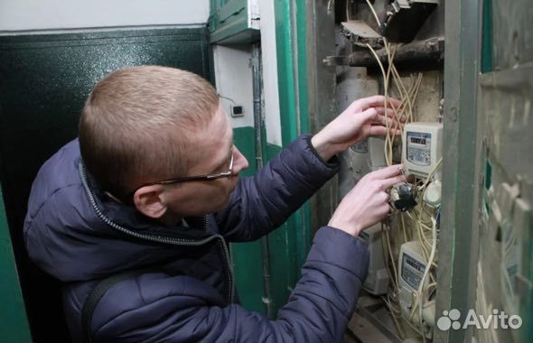 Электрик. Услуги Электрика. Любая работа