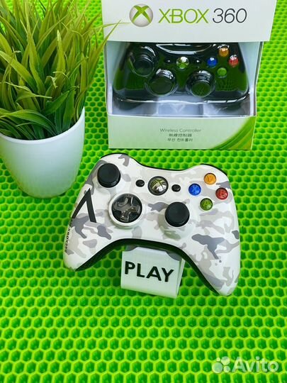 Джойстик Xbox 360