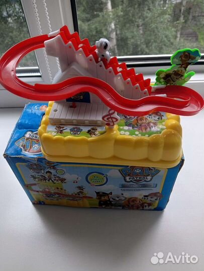 Элек. Щенячий патруль для малышей