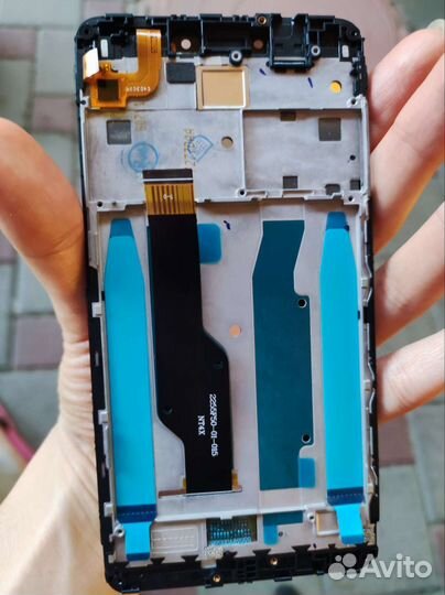 Экран на Xiaomi redmi note 4x
