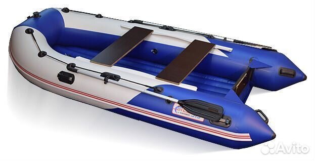 Лодка пвх Хантер Стелс 315 аэро нднд