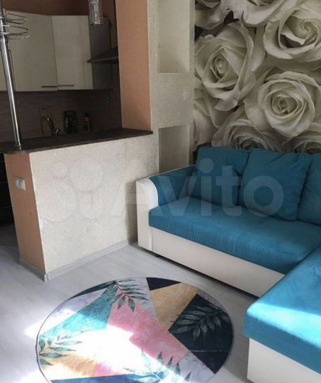 Квартира-студия, 28,2 м², 6/16 эт.