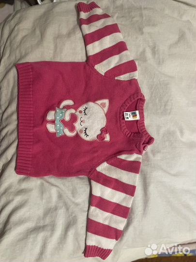 Свитер детский