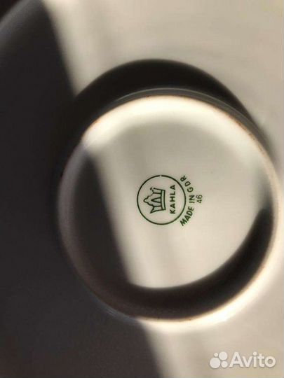 Набор столовой посуды 