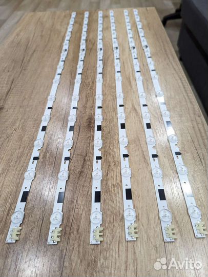Led подсветка для телевизоров Samsung 39