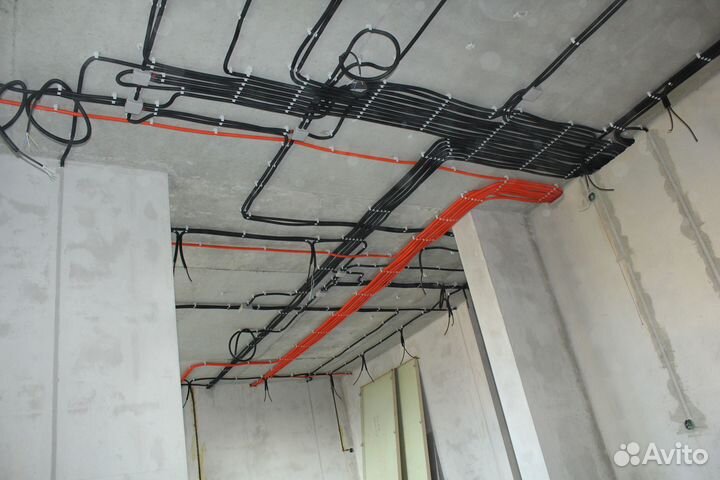 Электрик. Срочный выезд. Все виды работ