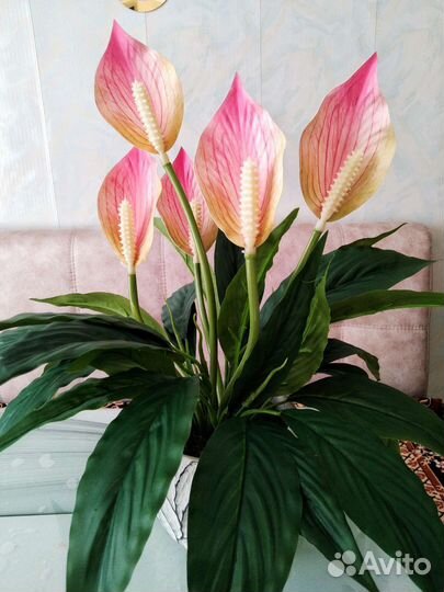 Искусственные цветы