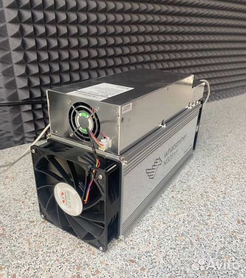Asic майнер Antminer S19 pro+ Hydro 191T