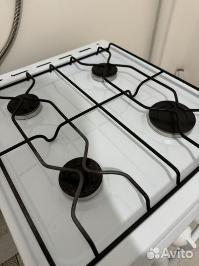 Газовая плита новая