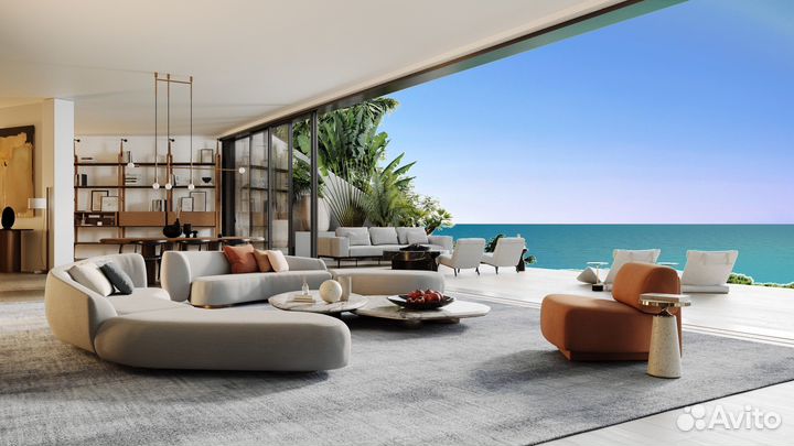 Дизайн-проект интерьера дома, пентхауса