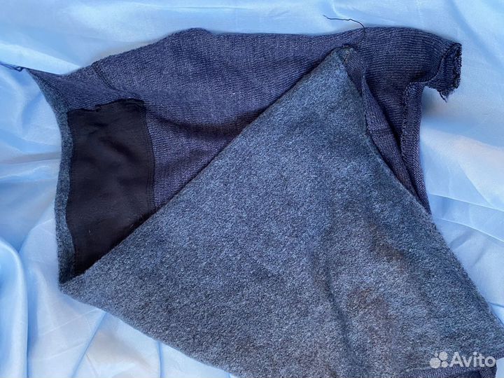 Заготовки для шапок бини