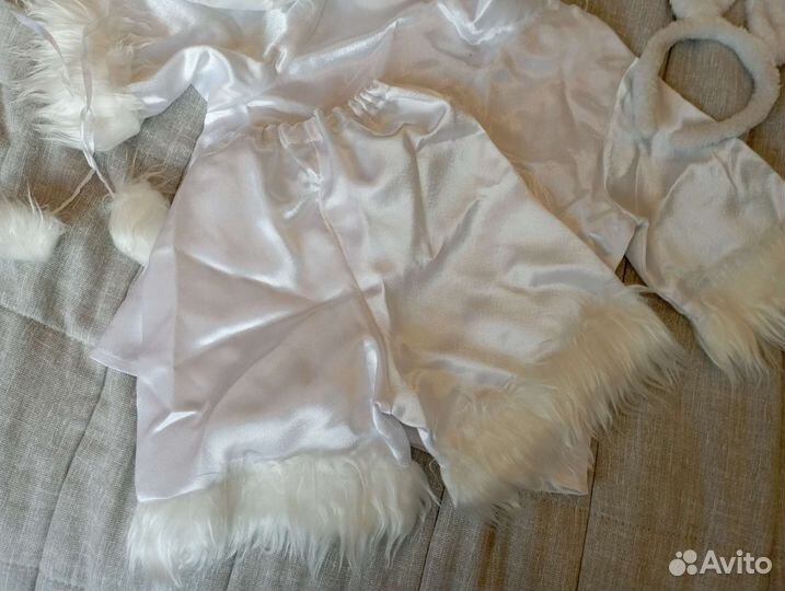 Костюм зайчика