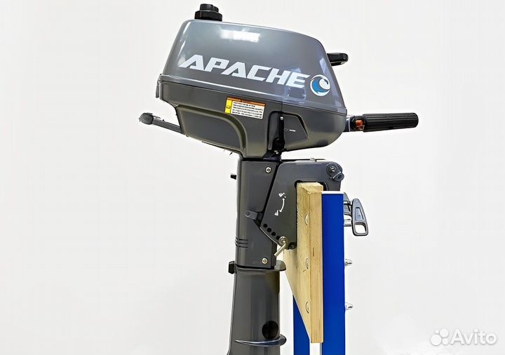 Лодочный мотор Apache (Апачи) T5 BS