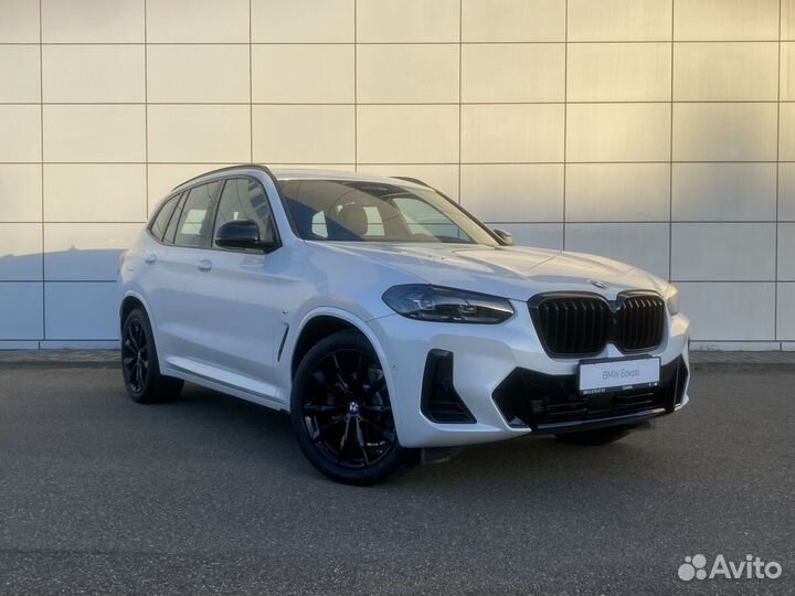 BMW X3 2.0 AT, 2023