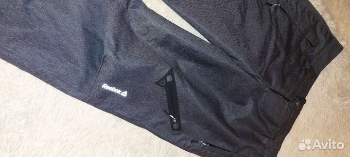 Штаны утепленные Reebok L 50
