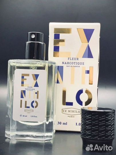 Духи флер наркотик 30мл