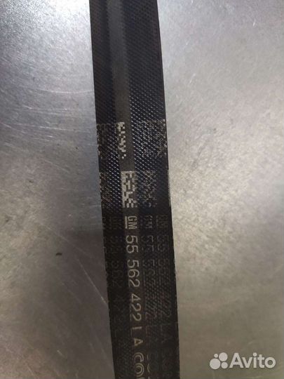 Ремень приводной Corsa D 55562422
