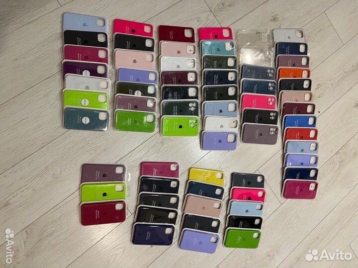 Чехол и стекла шпион iPhone