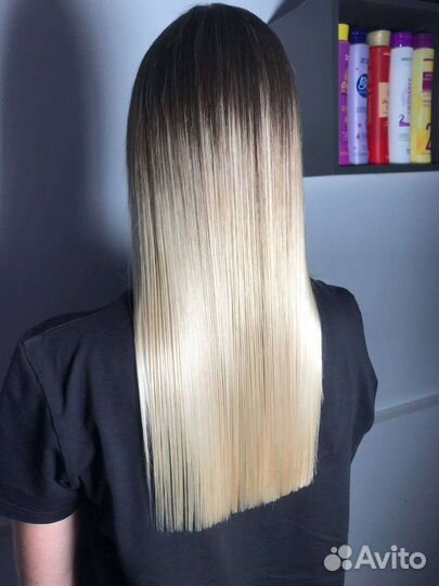 Кератин, ботокс, полировка, стрижки, опыт 5 лет