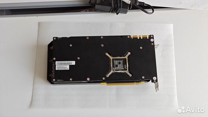 Видеокарта gtx 1070 ti 8gb