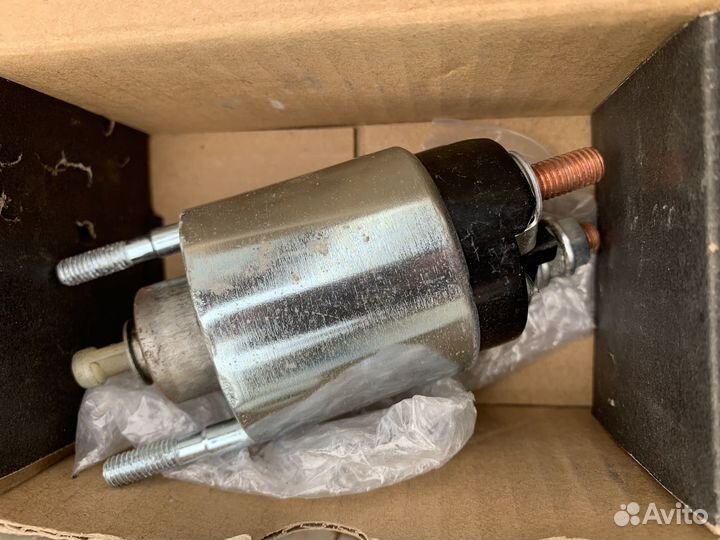 Втягивающие реле toyota funcargo