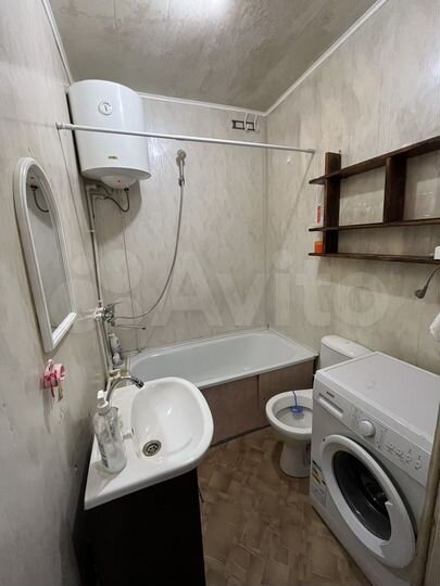 Комната 27,4 м² в 1-к., 2/2 эт.