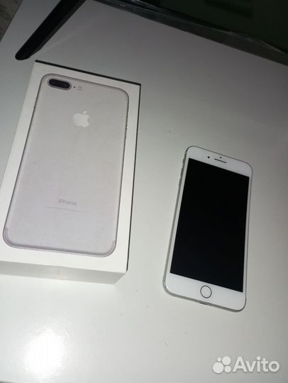 Телефон iPhone 7 plus