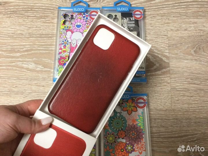 Чехлы Luxo новые оригинал 11 pro max и 12 pro max
