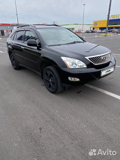 Lexus RX 3.5 AT, 2007, 340 000 км