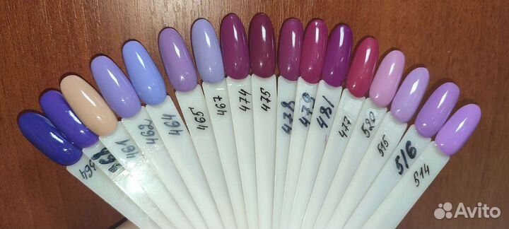 Гель-лак Cosmoprofi, Color 15мл