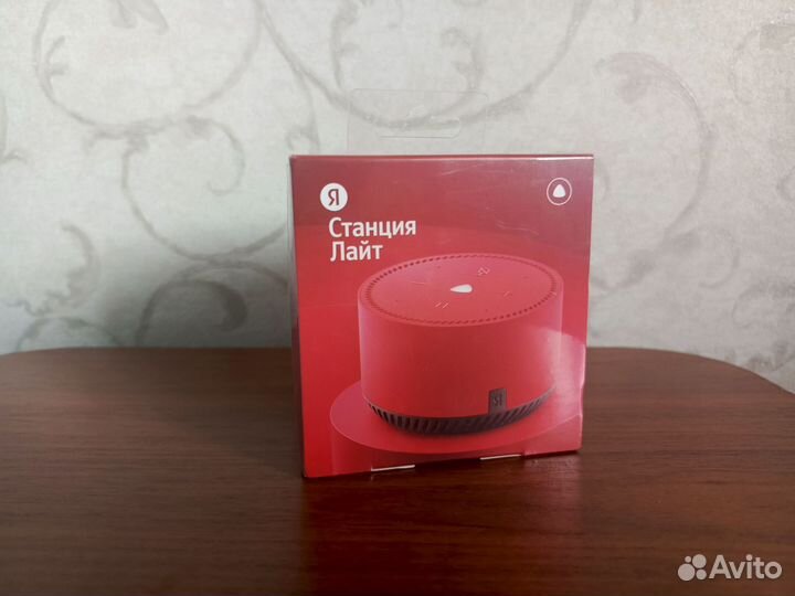 Яндекс станция Алиса lite