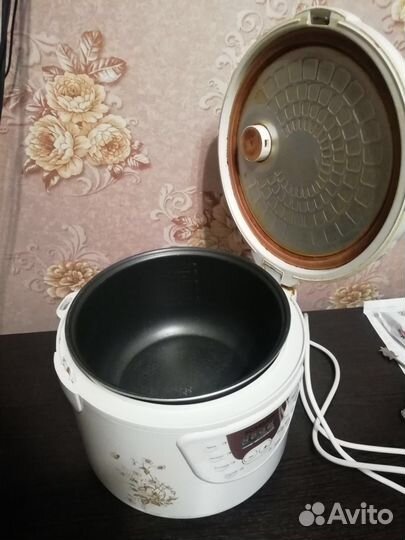 Мультиварка scarlett SC-410