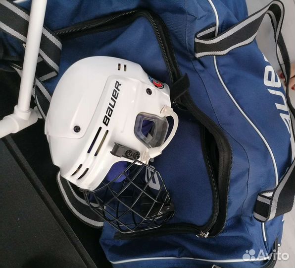 Хоккейная форма от 4 до 7 лет